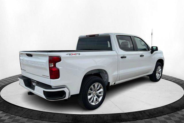 new 2026 Chevrolet Silverado 1500 car, priced at $47,985