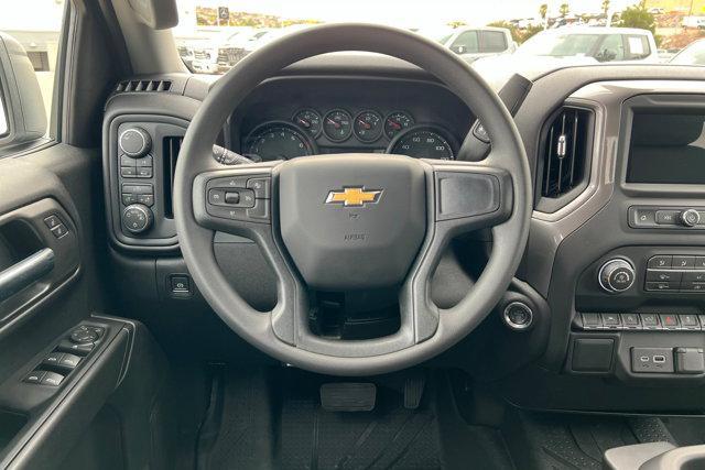new 2026 Chevrolet Silverado 1500 car, priced at $47,985