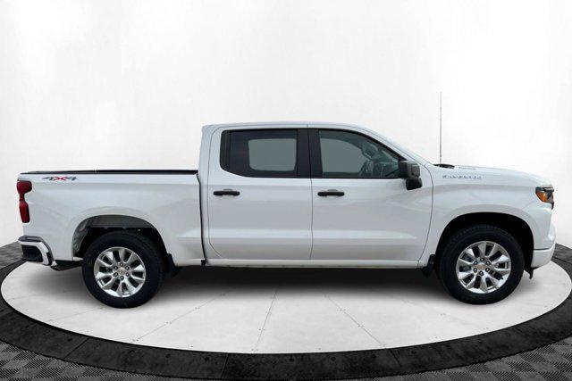 new 2026 Chevrolet Silverado 1500 car, priced at $47,985