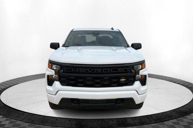 new 2026 Chevrolet Silverado 1500 car, priced at $47,985