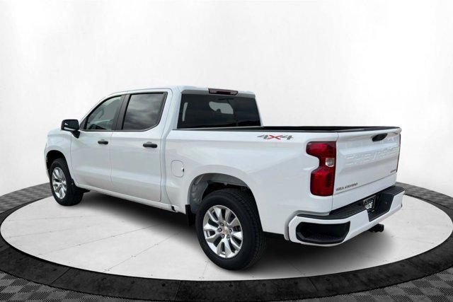 new 2026 Chevrolet Silverado 1500 car, priced at $47,985