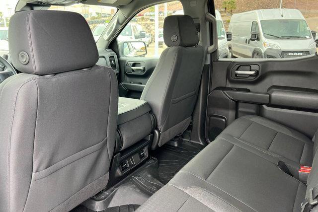 new 2026 Chevrolet Silverado 1500 car, priced at $47,985