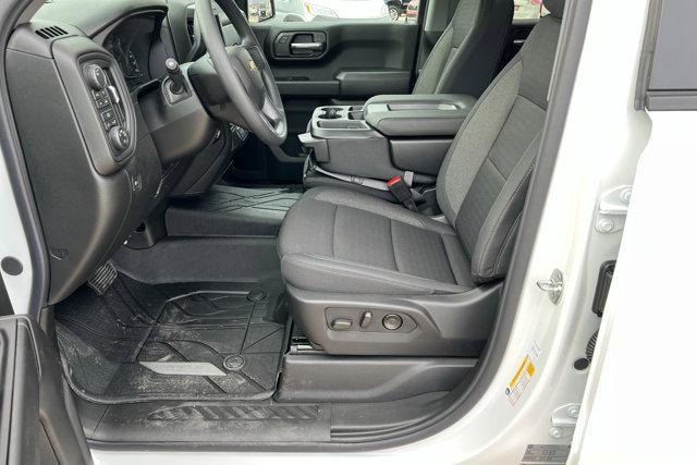 new 2026 Chevrolet Silverado 1500 car, priced at $47,985