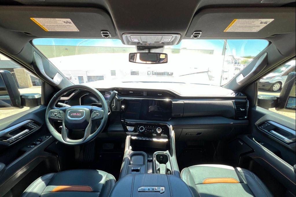 used 2025 GMC Sierra 2500 car, priced at $78,795