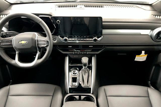 new 2025 Chevrolet Colorado car, priced at $42,480