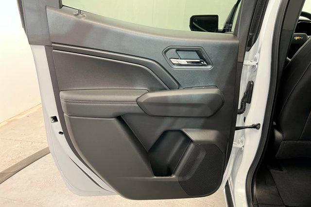 new 2025 Chevrolet Colorado car, priced at $42,480