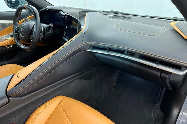 used 2024 Chevrolet Corvette car, priced at $117,450