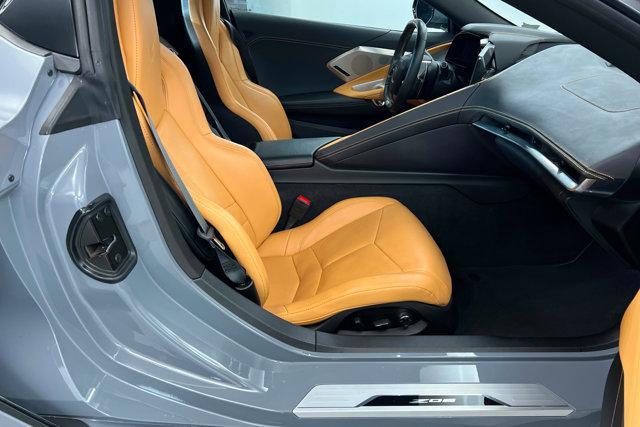 used 2024 Chevrolet Corvette car, priced at $117,450