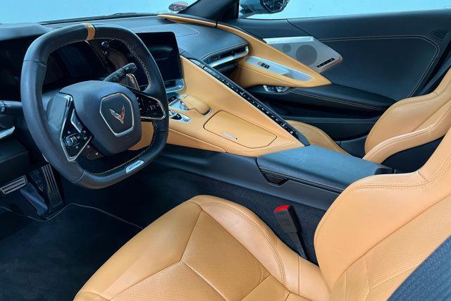 used 2024 Chevrolet Corvette car, priced at $117,450