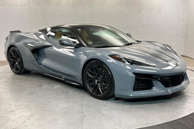 used 2024 Chevrolet Corvette car, priced at $117,450