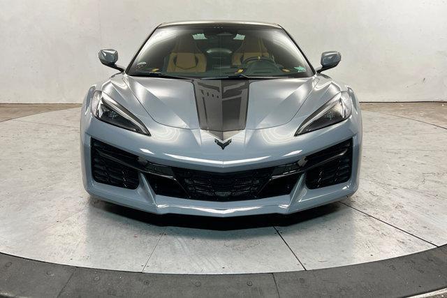 used 2024 Chevrolet Corvette car, priced at $117,450