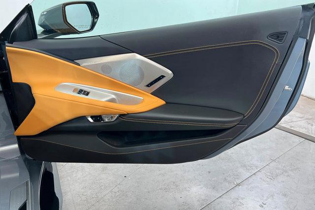 used 2024 Chevrolet Corvette car, priced at $117,450