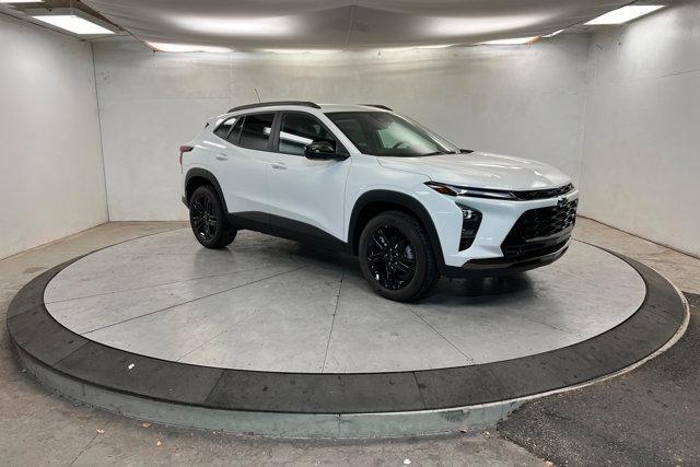 new 2025 Chevrolet Trax car, priced at $26,955