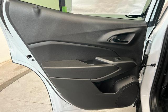 new 2025 Chevrolet Trax car, priced at $26,955