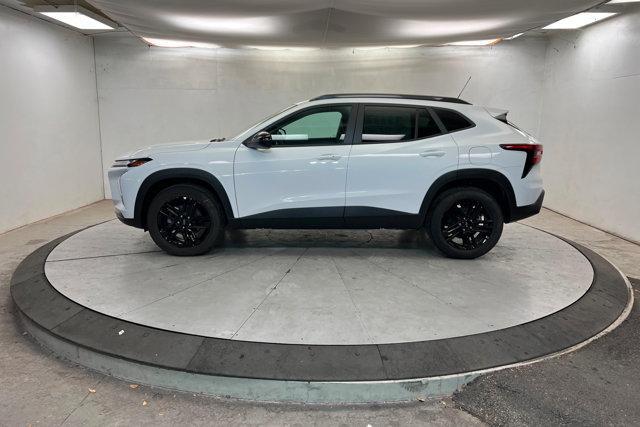 new 2025 Chevrolet Trax car, priced at $26,955