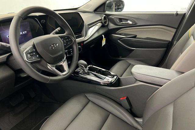 new 2025 Chevrolet Trax car, priced at $26,955