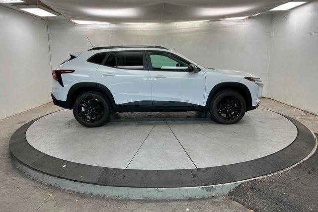 new 2025 Chevrolet Trax car, priced at $26,955