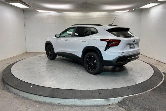 new 2025 Chevrolet Trax car, priced at $26,955