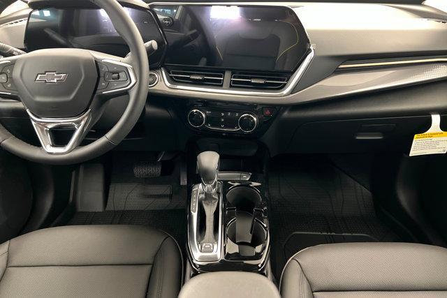 new 2025 Chevrolet Trax car, priced at $26,955