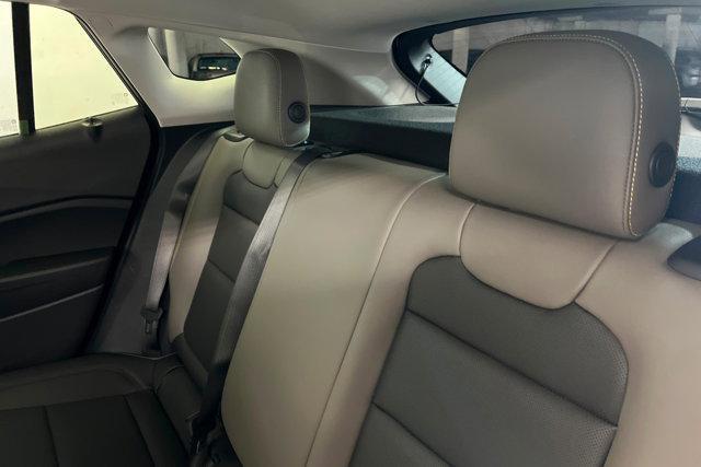 new 2025 Chevrolet Trax car, priced at $26,955