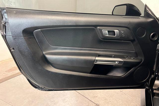 used 2022 Ford Mustang car, priced at $23,036