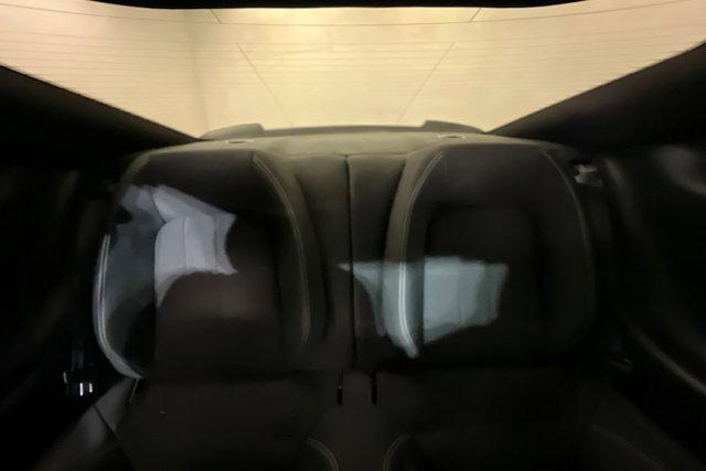 used 2022 Ford Mustang car, priced at $23,036