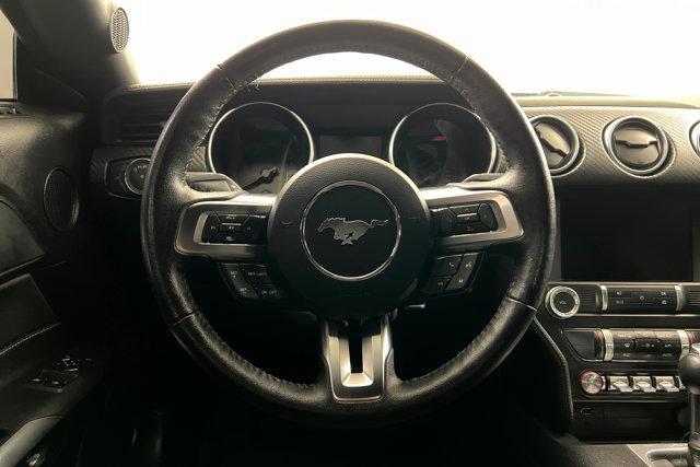 used 2022 Ford Mustang car, priced at $23,036