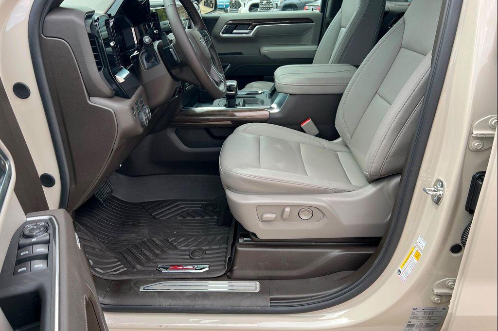 new 2026 Chevrolet Silverado 1500 car, priced at $60,698