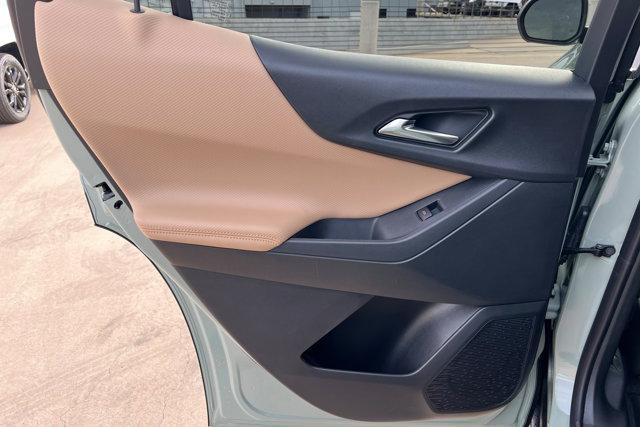 new 2026 Chevrolet Equinox car, priced at $38,110