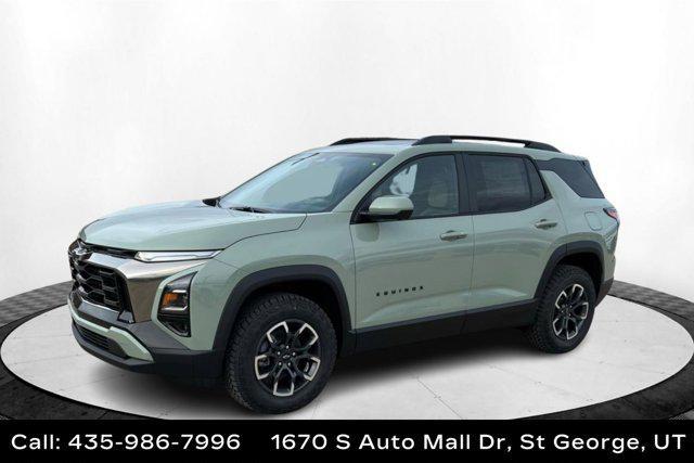 new 2026 Chevrolet Equinox car, priced at $38,610