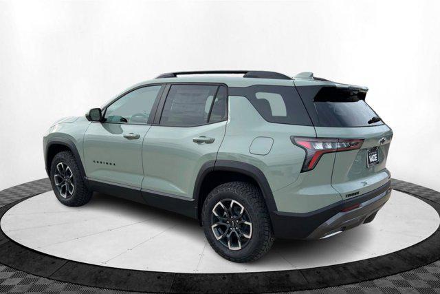 new 2026 Chevrolet Equinox car, priced at $38,110