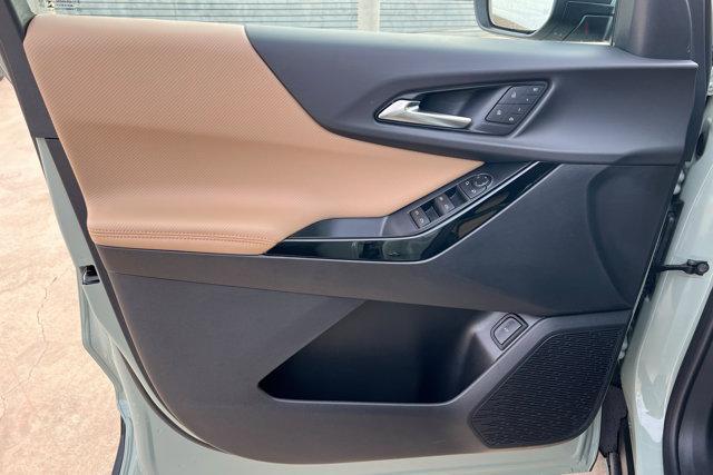 new 2026 Chevrolet Equinox car, priced at $38,110