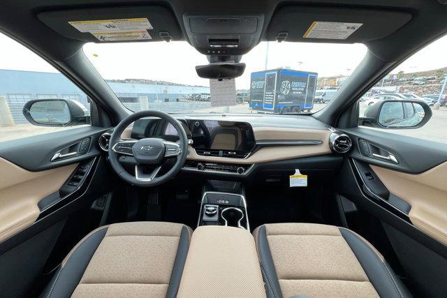 new 2026 Chevrolet Equinox car, priced at $38,110