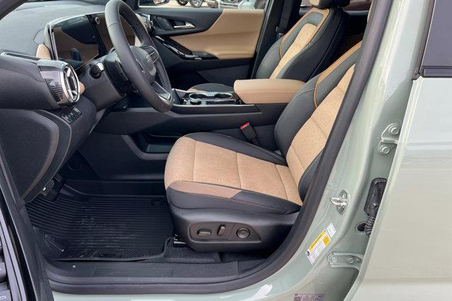 new 2026 Chevrolet Equinox car, priced at $38,110