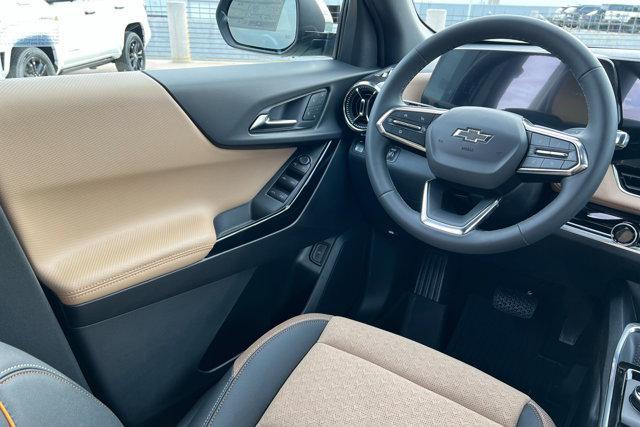 new 2026 Chevrolet Equinox car, priced at $38,110