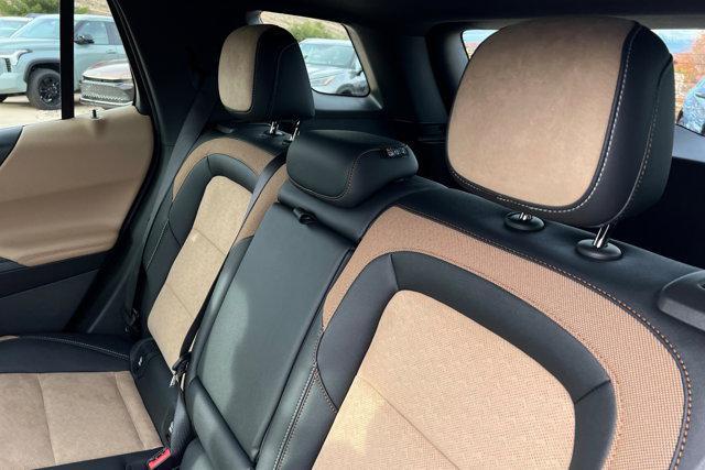 new 2026 Chevrolet Equinox car, priced at $38,110