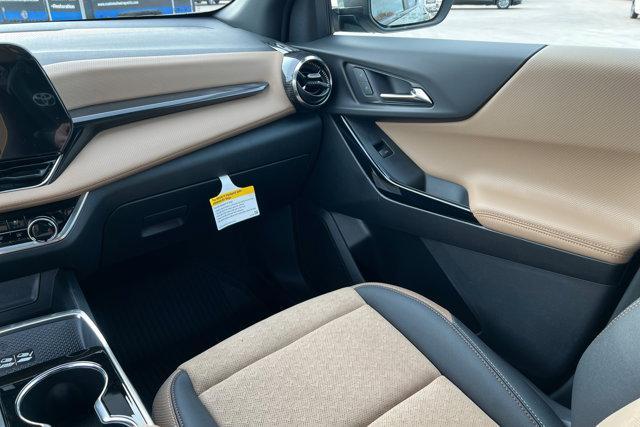 new 2026 Chevrolet Equinox car, priced at $38,110