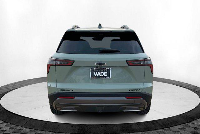 new 2026 Chevrolet Equinox car, priced at $38,110