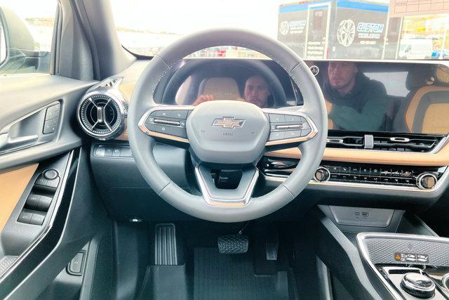 new 2026 Chevrolet Equinox car, priced at $38,110