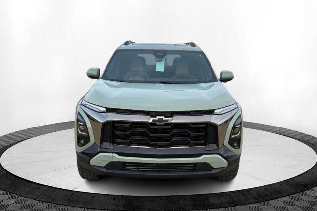 new 2026 Chevrolet Equinox car, priced at $38,110