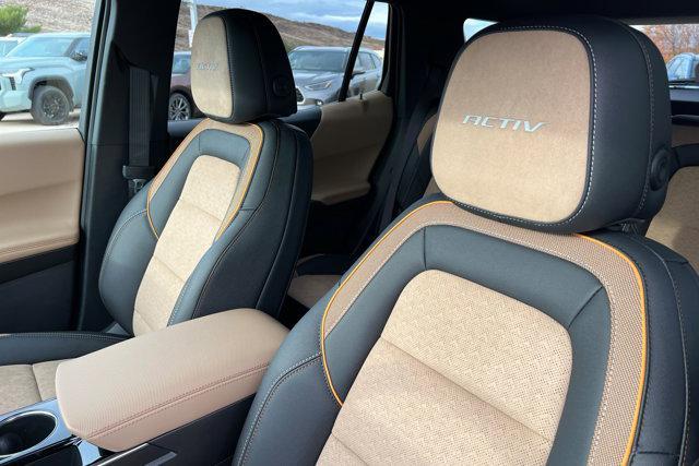 new 2026 Chevrolet Equinox car, priced at $38,110