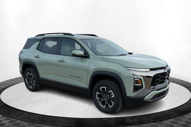 new 2026 Chevrolet Equinox car, priced at $38,110