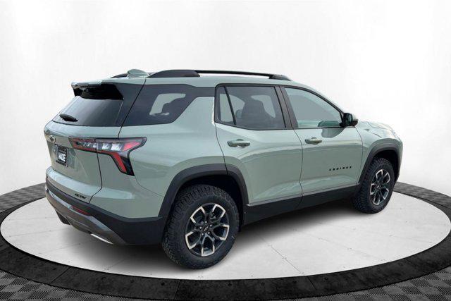 new 2026 Chevrolet Equinox car, priced at $38,110