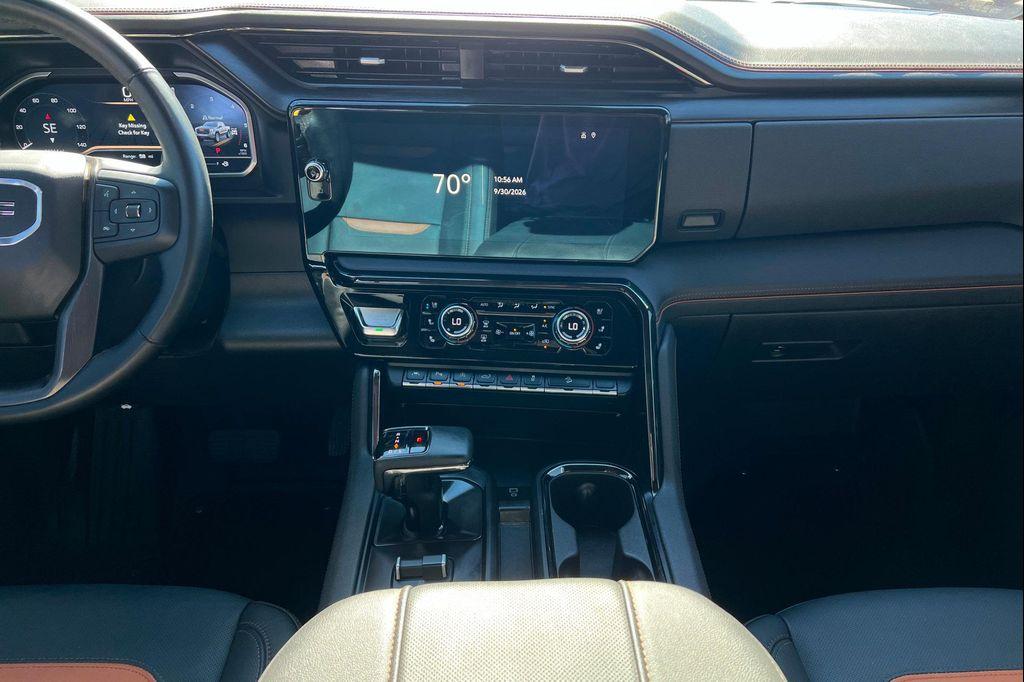 used 2023 GMC Sierra 1500 car, priced at $51,312