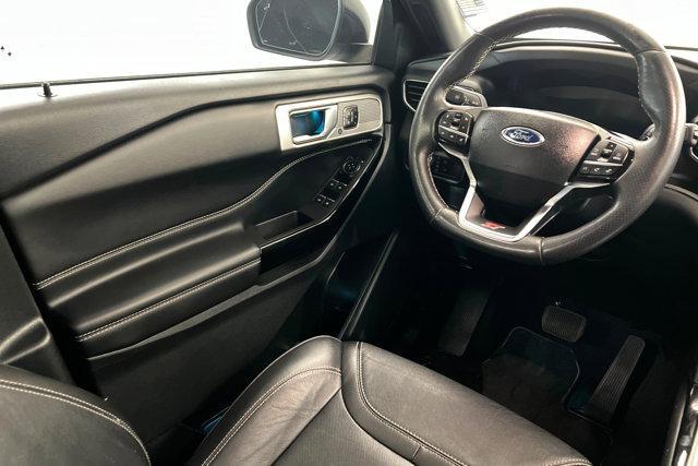 used 2023 Ford Explorer car, priced at $42,380