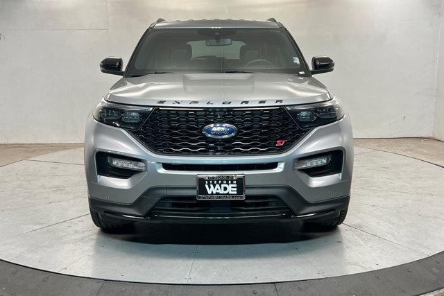used 2023 Ford Explorer car, priced at $42,380