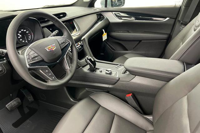 new 2026 Cadillac XT5 car, priced at $59,819