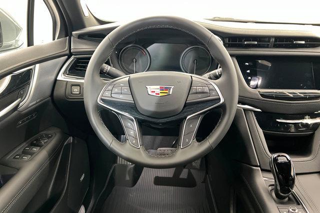 new 2026 Cadillac XT5 car, priced at $59,819