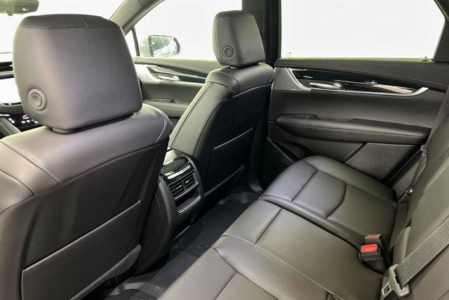 new 2026 Cadillac XT5 car, priced at $59,819