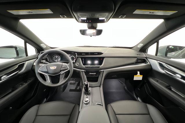 new 2026 Cadillac XT5 car, priced at $59,819